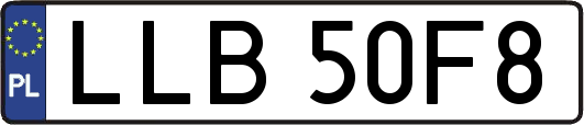 LLB50F8