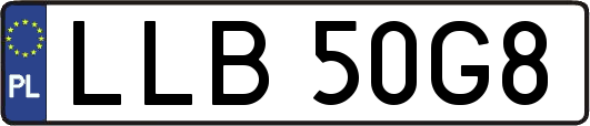 LLB50G8
