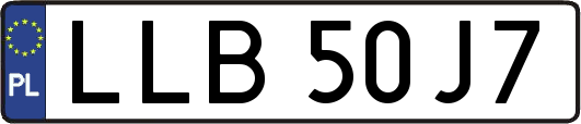 LLB50J7