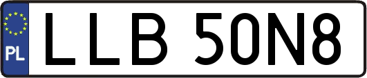 LLB50N8