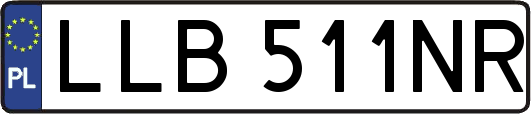 LLB511NR