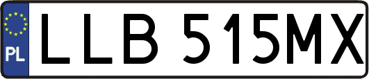 LLB515MX