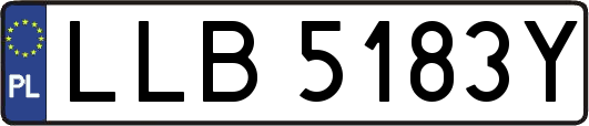 LLB5183Y
