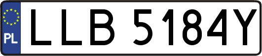LLB5184Y