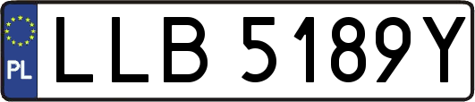 LLB5189Y
