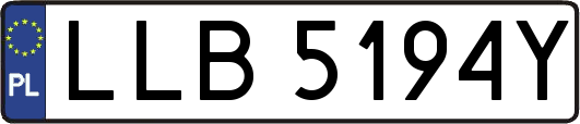 LLB5194Y