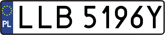 LLB5196Y
