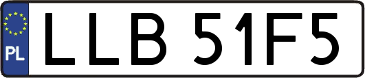 LLB51F5