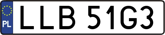 LLB51G3