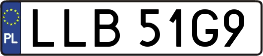 LLB51G9