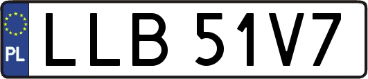 LLB51V7