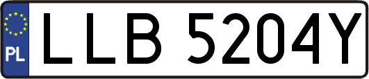 LLB5204Y