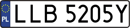 LLB5205Y
