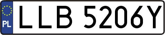 LLB5206Y
