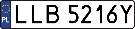 LLB5216Y