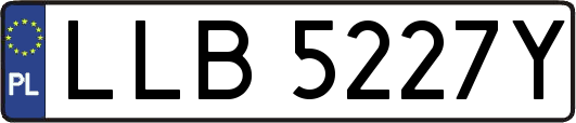 LLB5227Y