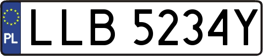 LLB5234Y