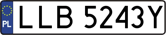 LLB5243Y