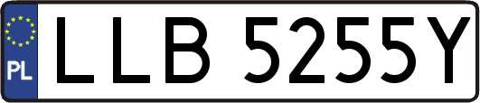 LLB5255Y