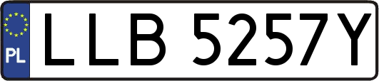 LLB5257Y
