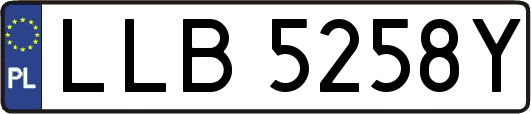 LLB5258Y