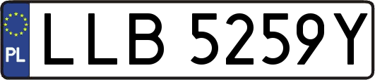 LLB5259Y