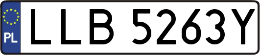 LLB5263Y