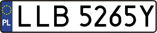 LLB5265Y