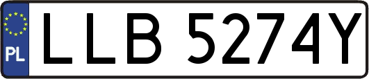 LLB5274Y