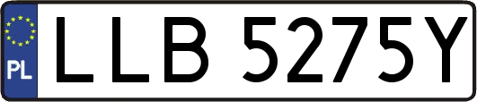 LLB5275Y