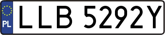 LLB5292Y