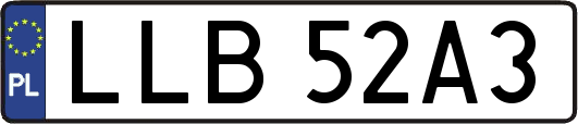 LLB52A3