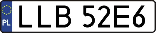 LLB52E6