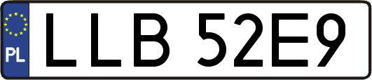 LLB52E9