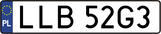 LLB52G3