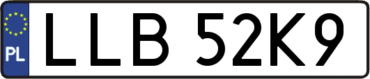 LLB52K9