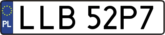 LLB52P7