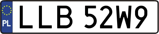 LLB52W9