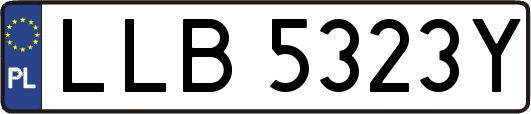 LLB5323Y