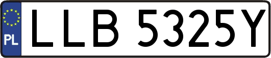 LLB5325Y