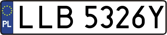 LLB5326Y