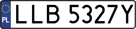 LLB5327Y