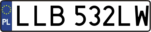 LLB532LW