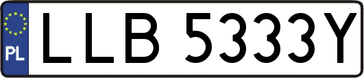 LLB5333Y