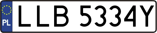 LLB5334Y