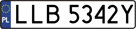 LLB5342Y