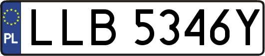 LLB5346Y