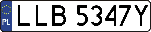 LLB5347Y