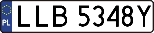 LLB5348Y