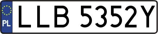 LLB5352Y